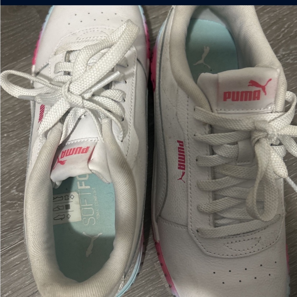Puma shoes